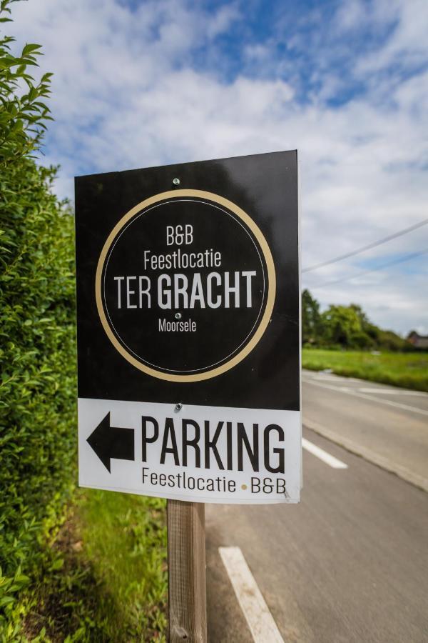B&B Ter Gracht Wevelgem Eksteriør billede