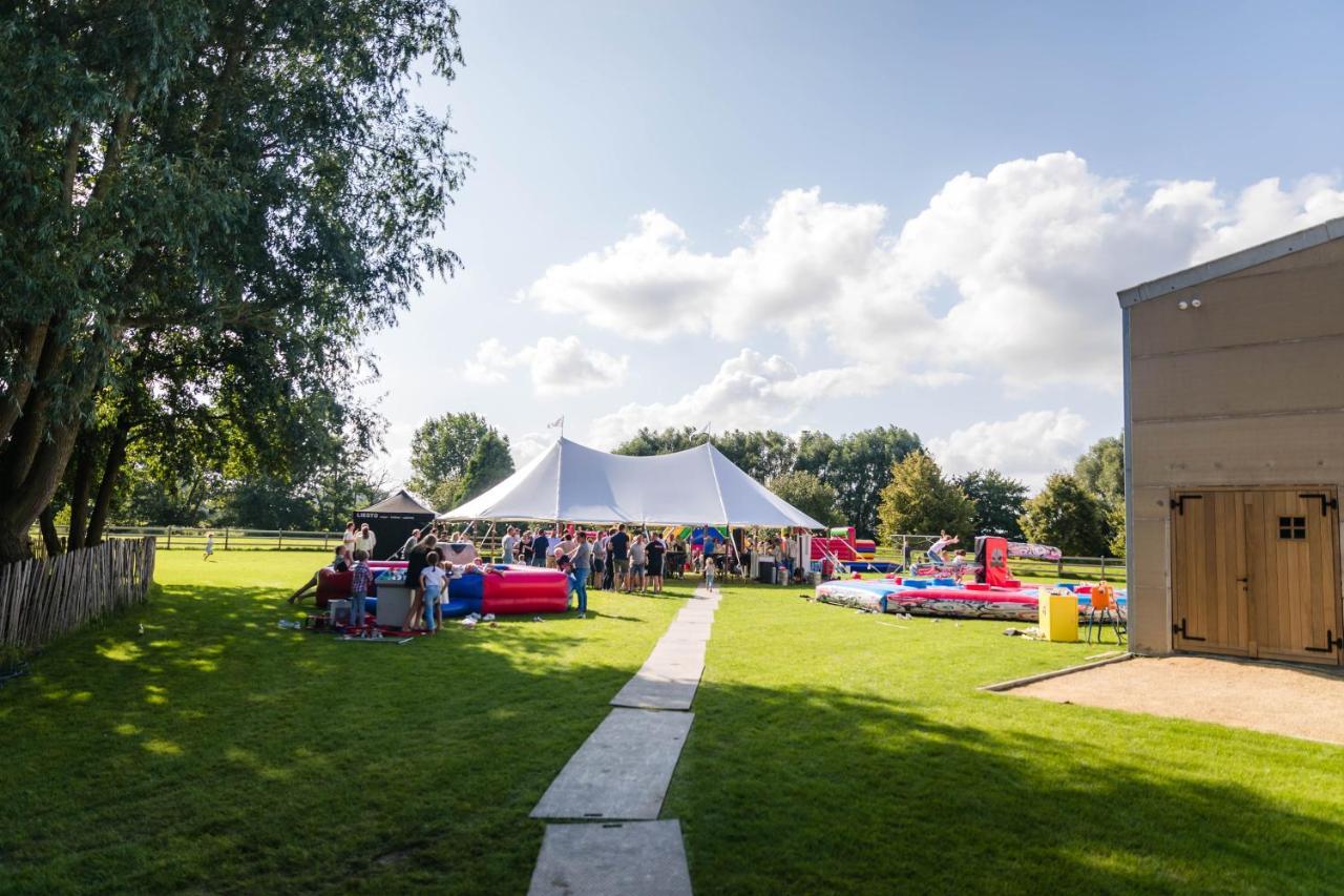 B&B Ter Gracht Wevelgem Eksteriør billede