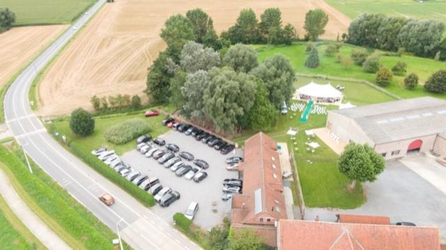 B&B Ter Gracht Wevelgem Eksteriør billede
