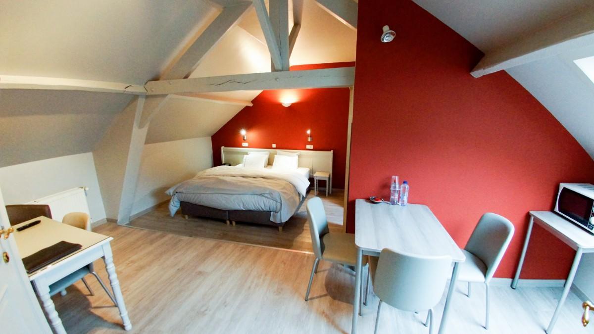 B&B Ter Gracht Wevelgem Eksteriør billede