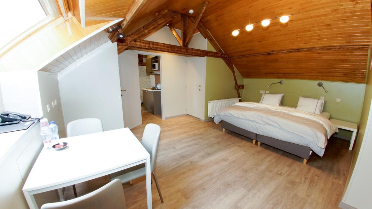 B&B Ter Gracht Wevelgem Eksteriør billede