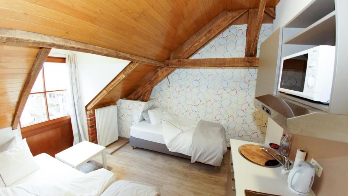 B&B Ter Gracht Wevelgem Eksteriør billede