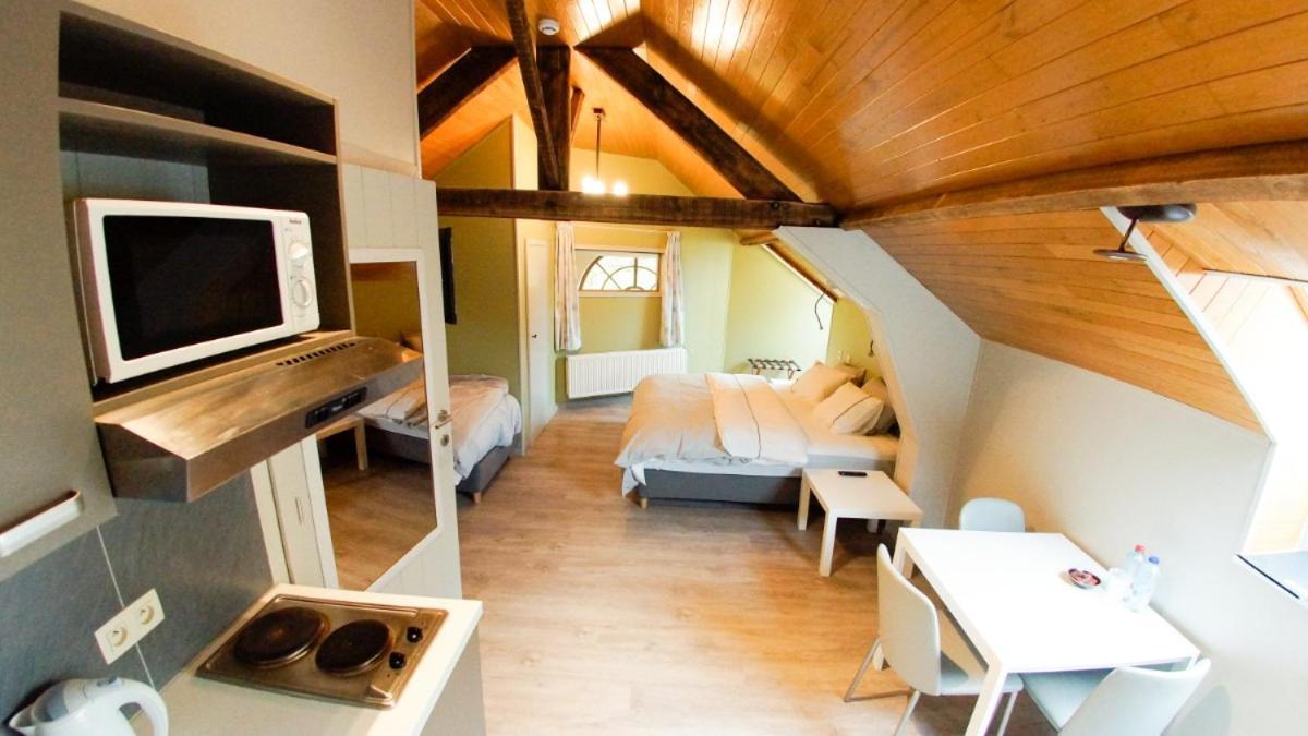 B&B Ter Gracht Wevelgem Eksteriør billede