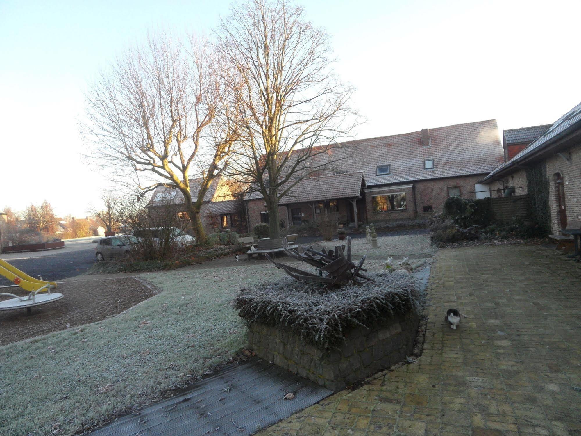 B&B Ter Gracht Wevelgem Eksteriør billede